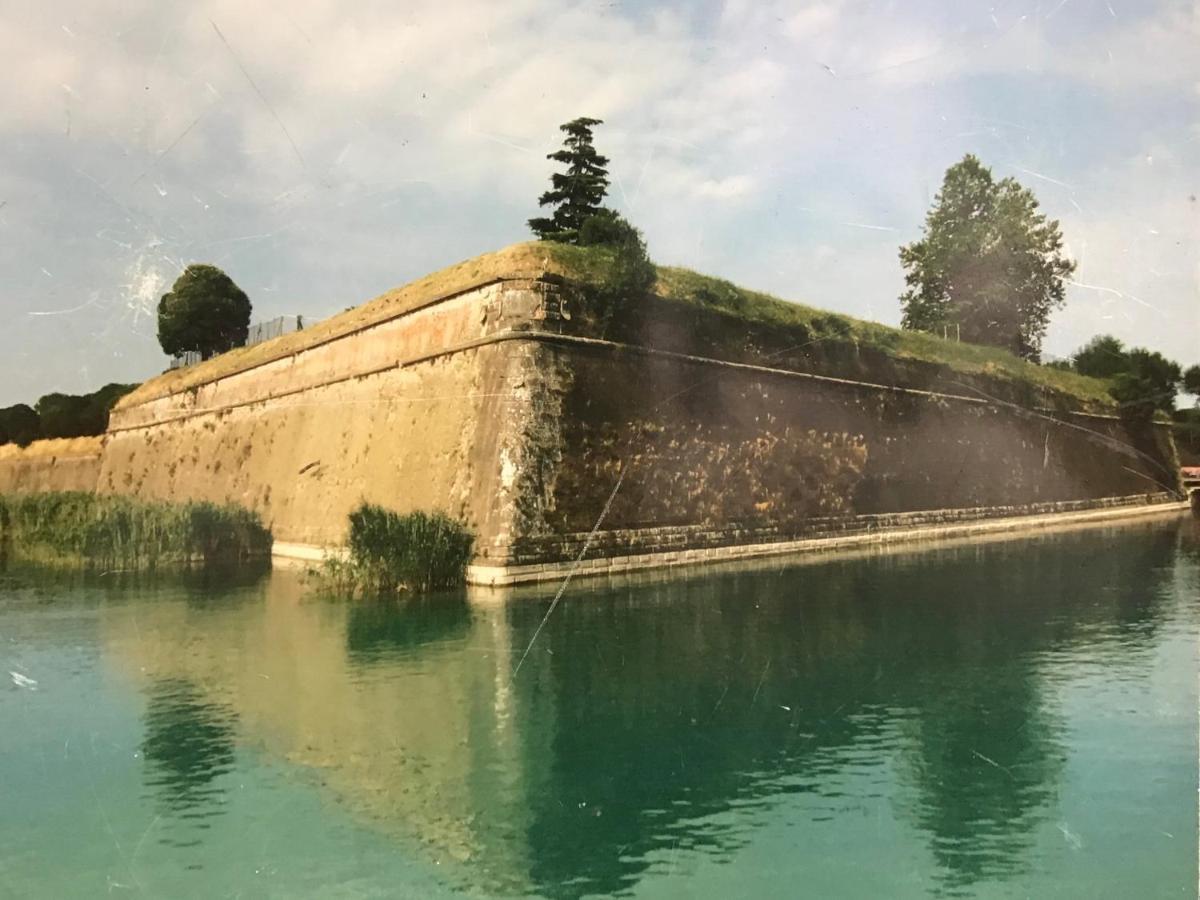 Appartamento Bastione San Marco 페스키에라델가르다 외부 사진