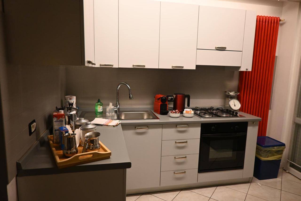 Appartamento Bastione San Marco 페스키에라델가르다 외부 사진