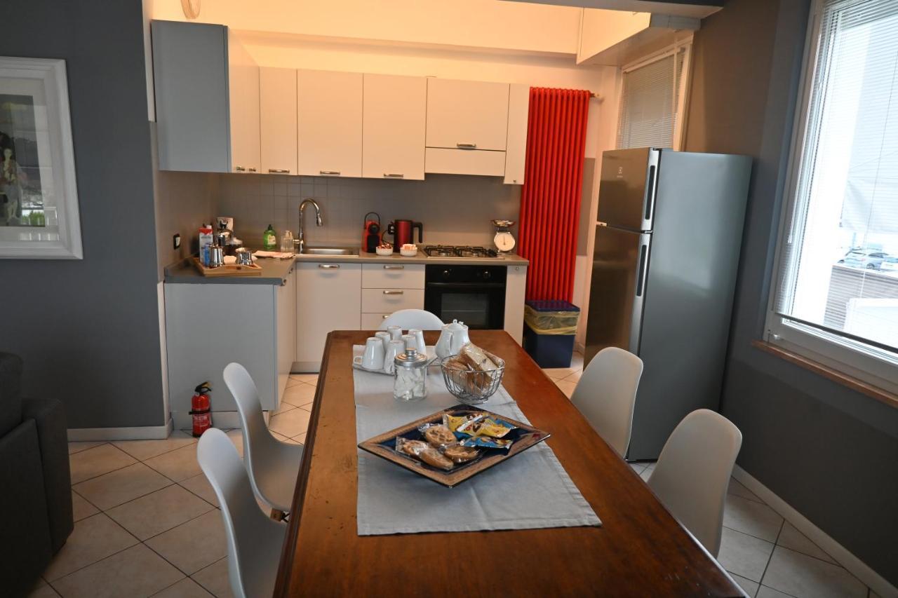 Appartamento Bastione San Marco 페스키에라델가르다 외부 사진