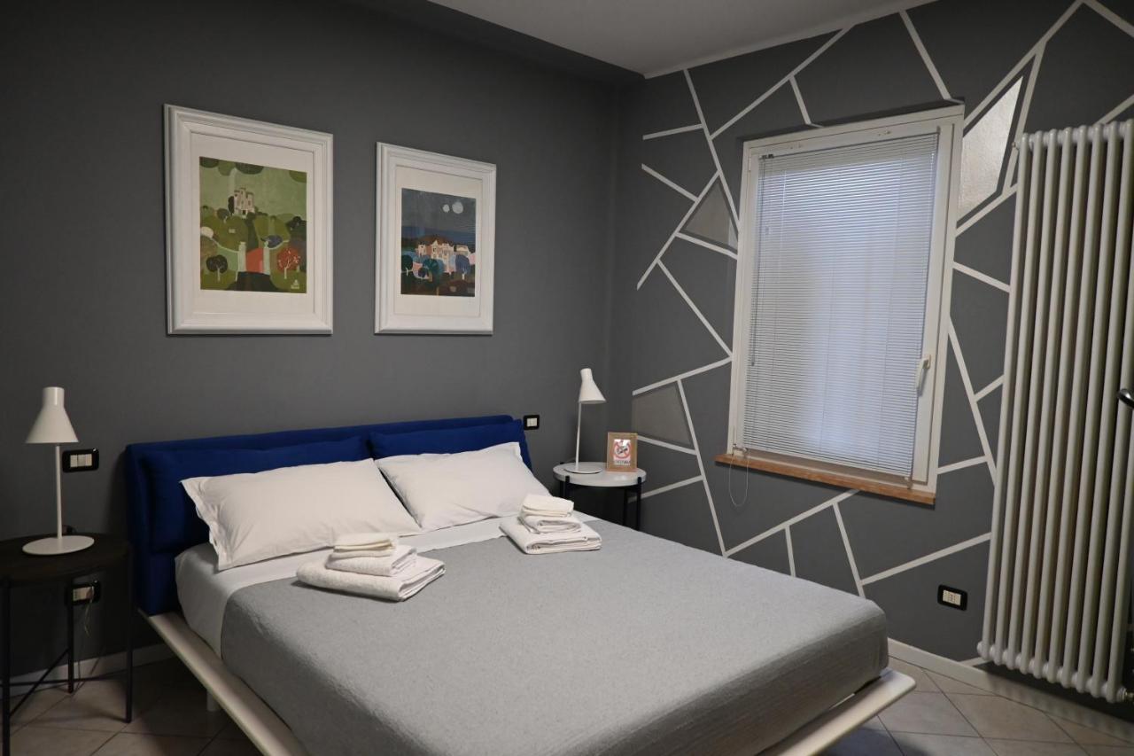 Appartamento Bastione San Marco 페스키에라델가르다 외부 사진