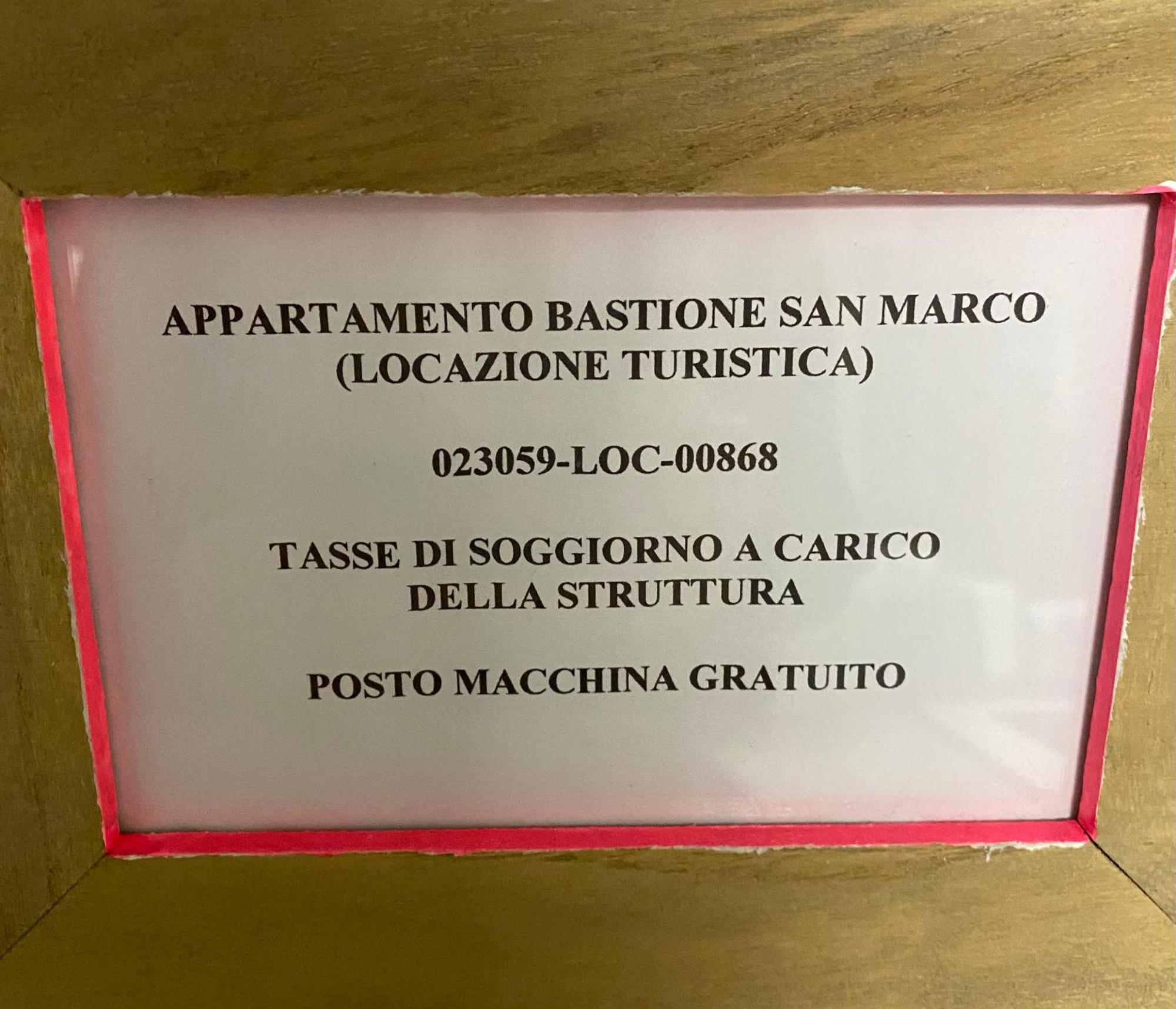 Appartamento Bastione San Marco 페스키에라델가르다 외부 사진