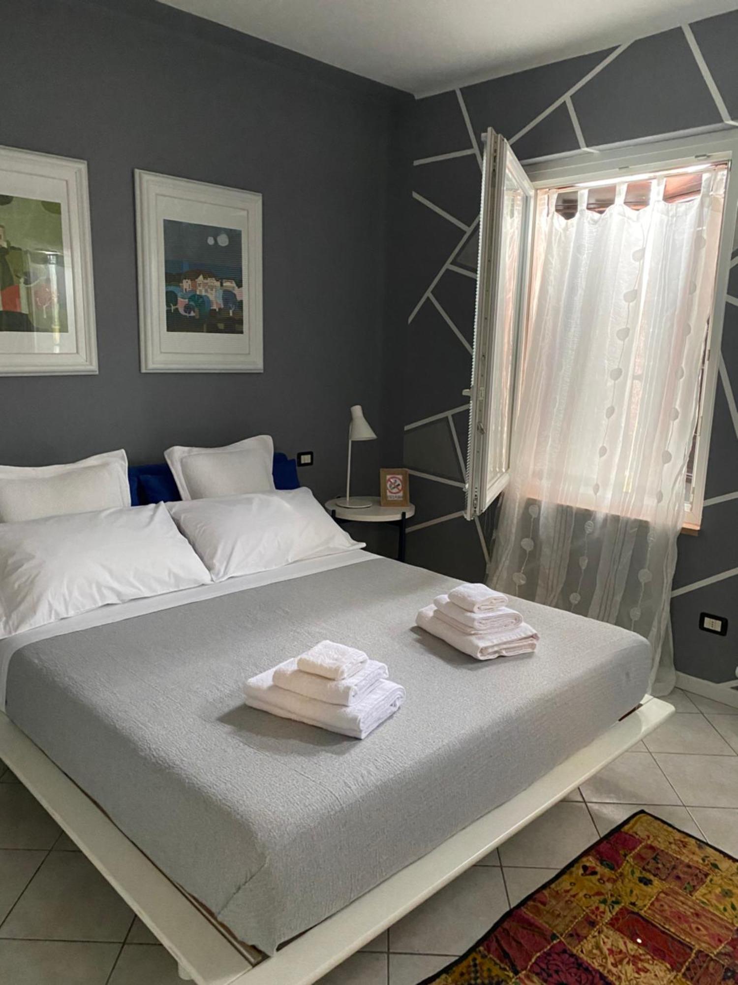Appartamento Bastione San Marco 페스키에라델가르다 외부 사진