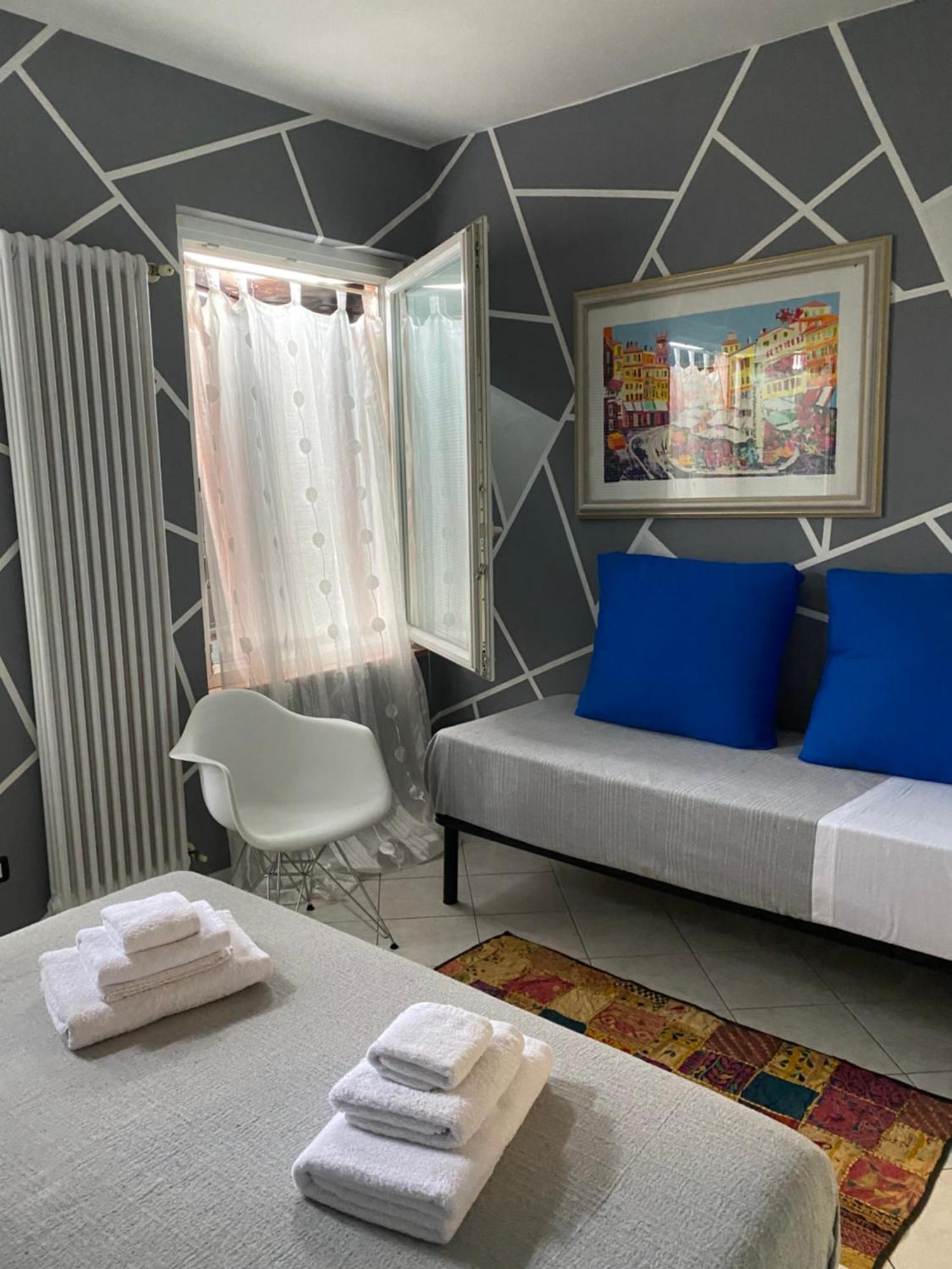 Appartamento Bastione San Marco 페스키에라델가르다 외부 사진