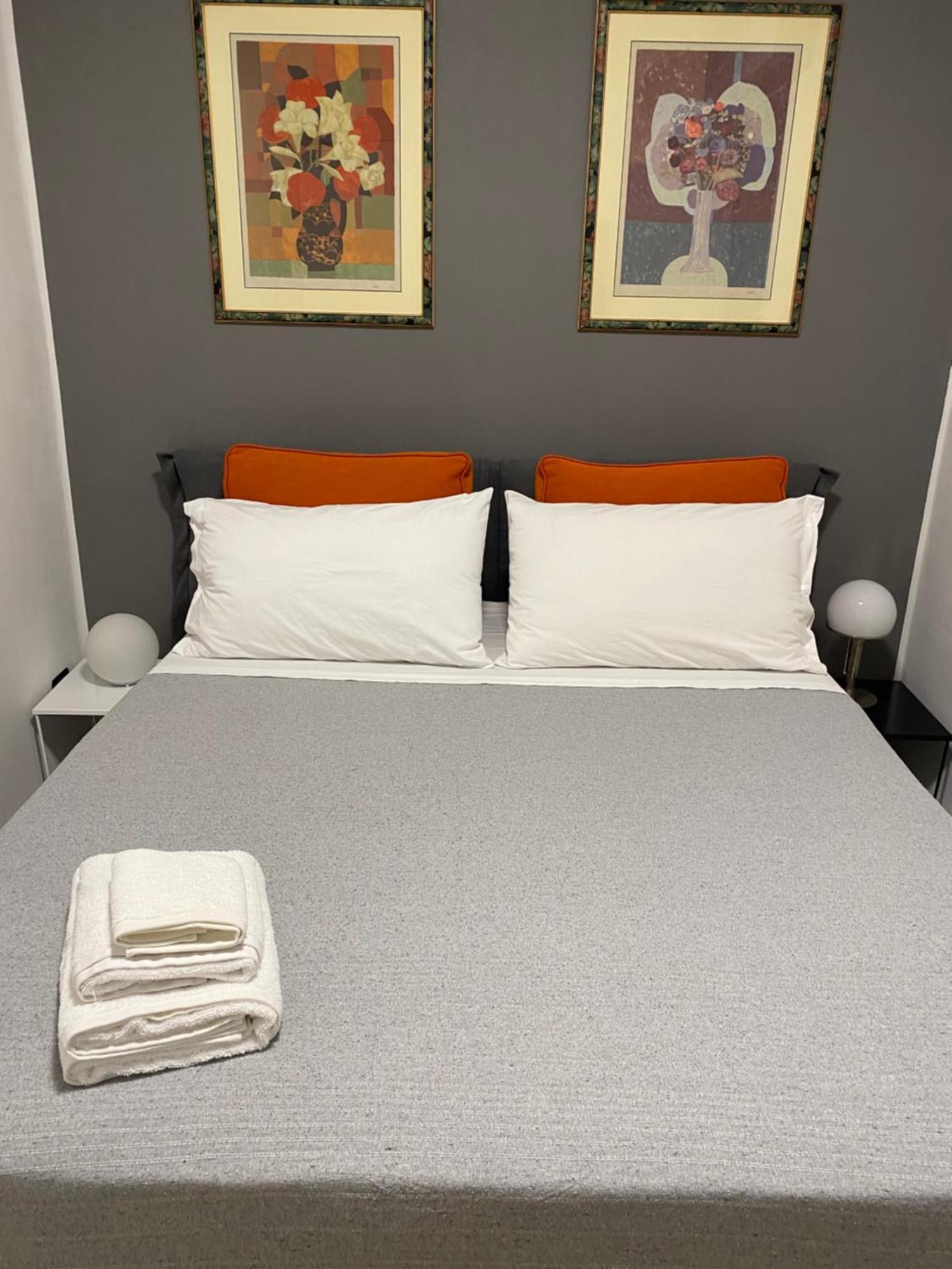 Appartamento Bastione San Marco 페스키에라델가르다 외부 사진