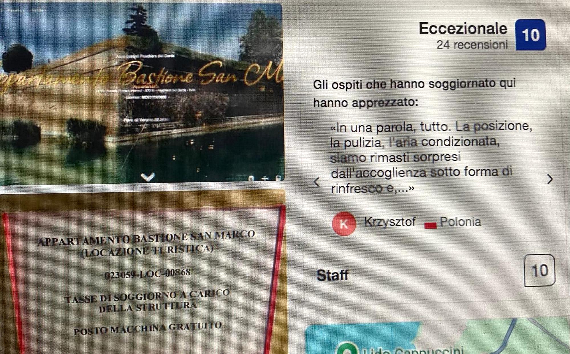 Appartamento Bastione San Marco 페스키에라델가르다 외부 사진